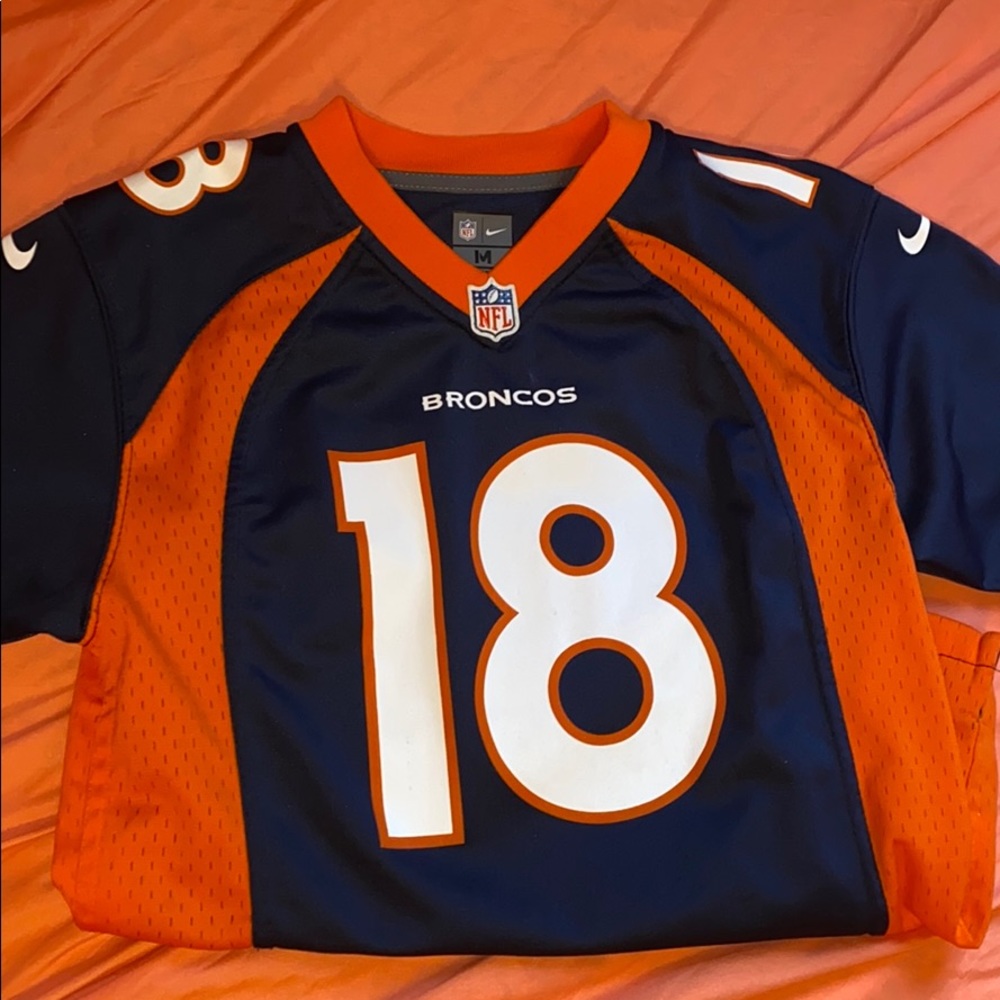 YOUTH BRONCOS jersey